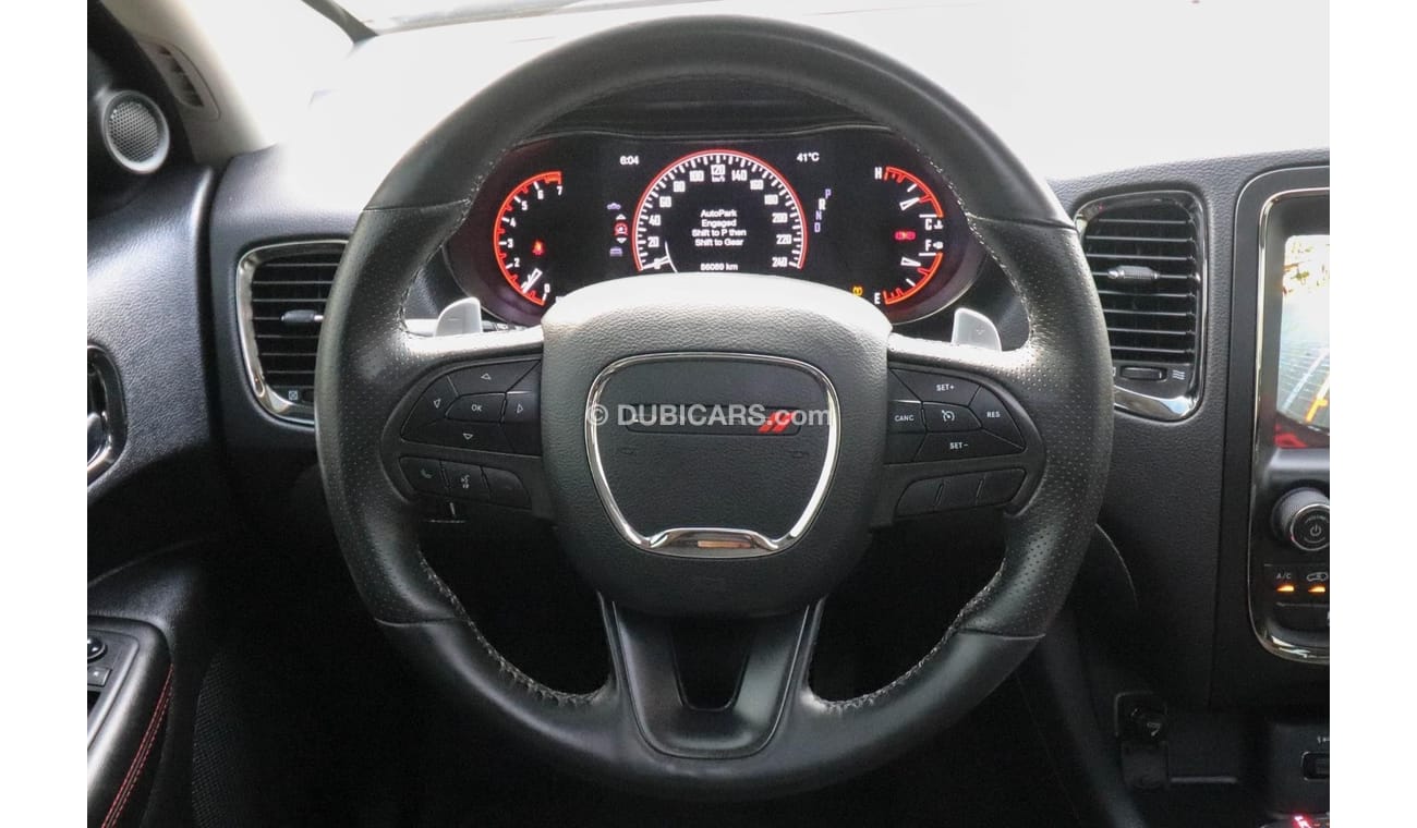 دودج دورانجو WD