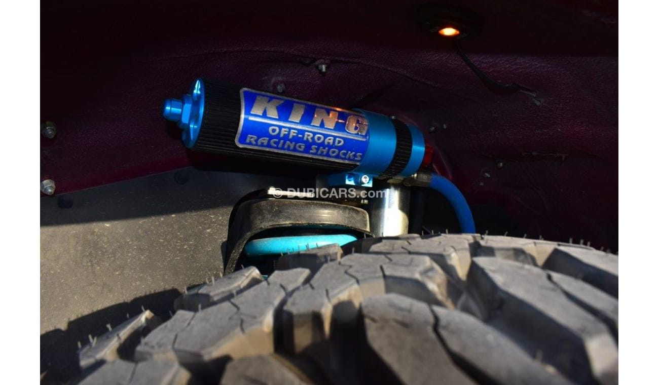 Toyota Land Cruiser Pick Up Single Cab Sahara Mighty 79 V6 4.0L Petrol Manual