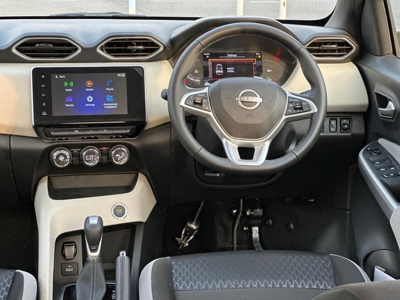 Nissan Magnite Nissan magnate  RHD