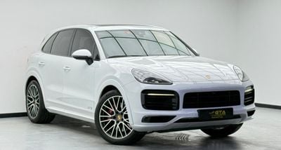 بورش كايان GTS 2021 Porsche Cayenne GTS, 4.0L Twin-Turbo V8, AWD, 460 HP / 620 Nm, 8-Speed Tiptronic S AED 289,
