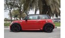 Mini Cooper S 2012 - GCC SPECS - WARRANTY -2372 AED PER MONTH -