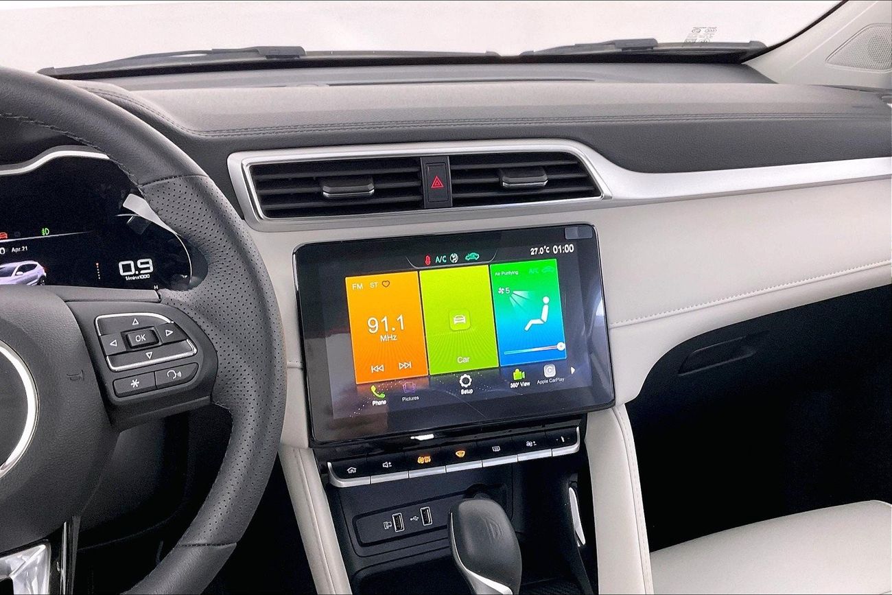 MG ZS Trophy| 1 year free warranty | Exclusive Eid offer