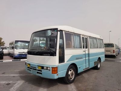 Nissan Civilian NISSAN CIVILIAN BUS RHD 1995 MODEL 4.1 L DIESEL MANUAL(PM35185)