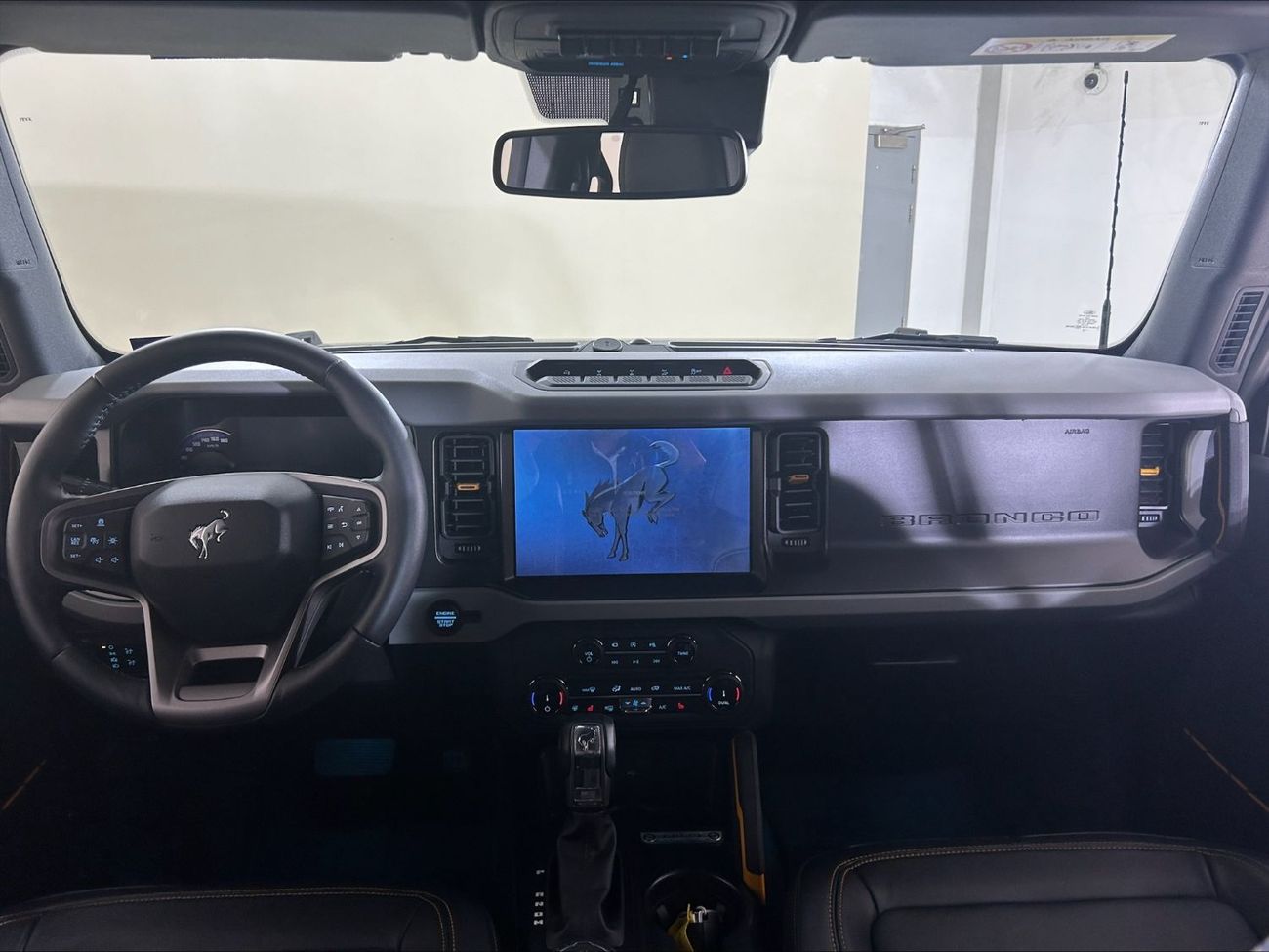 فورد برونكو Badlands 2.7L