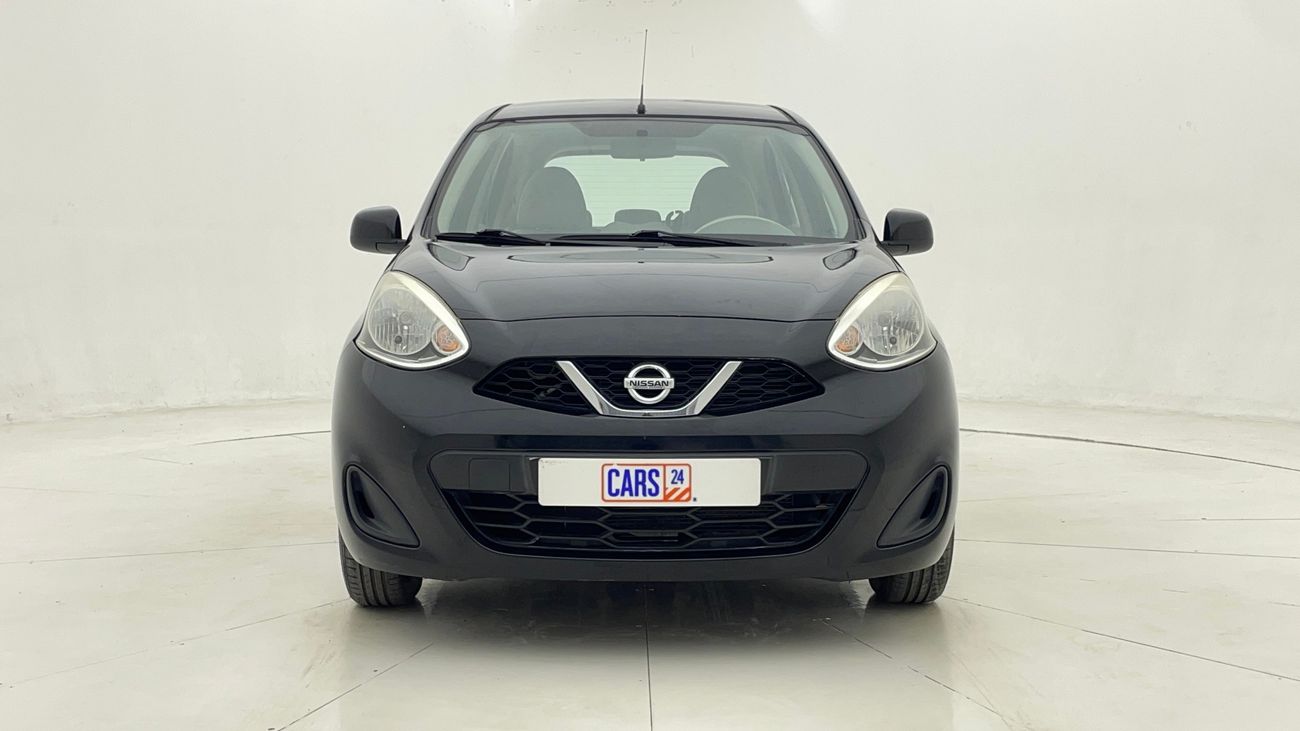 Nissan Micra SV 1.5 | Zero Down Payment | Home Test Drive