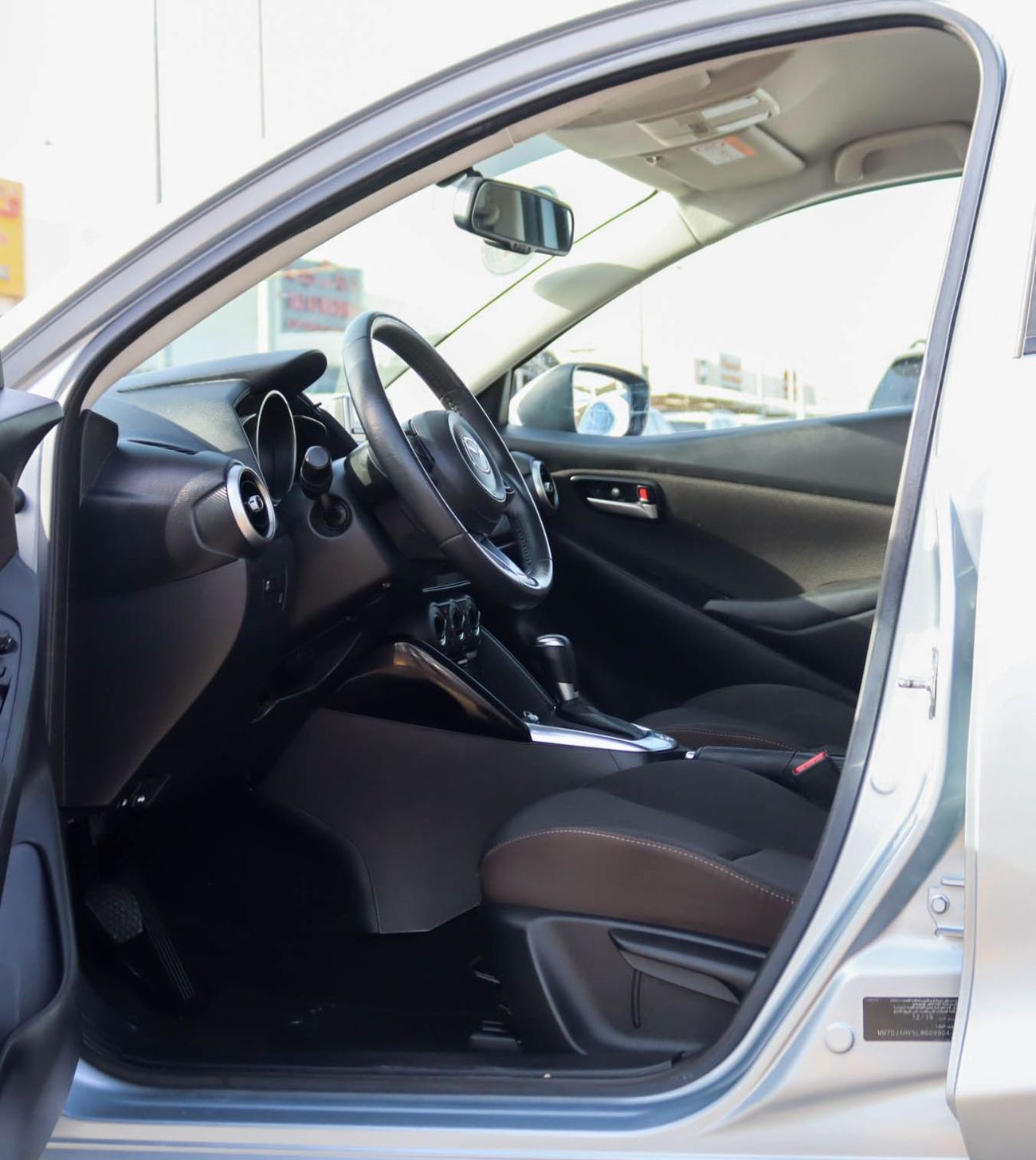 Mazda 2 S Grade 1.5L (108 HP) Hatchback Mazda 2 | 1.5 L | 2020 | GCC | Accident-Free | In Excellent Conditio