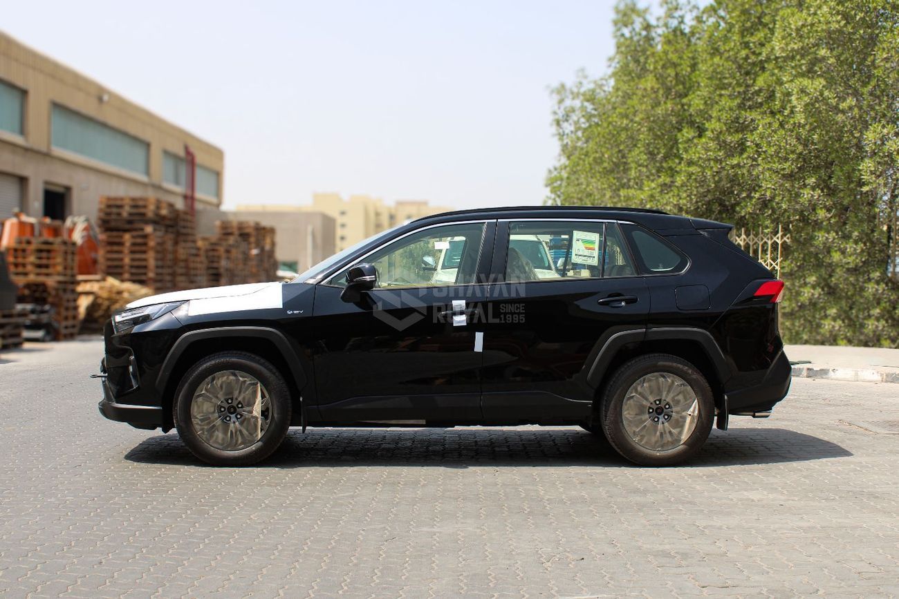 تويوتا راف ٤ LHD XLE-G 2.5L HEV AWD AT 2025MY
