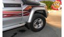 تويوتا لاند كروزر 2020 MODEL 76 HARDTOP  LX SPECIAL 4.5 TURBO DIESEL 4WD 5 SEAT MANUAL TRANSMISION WAGON
