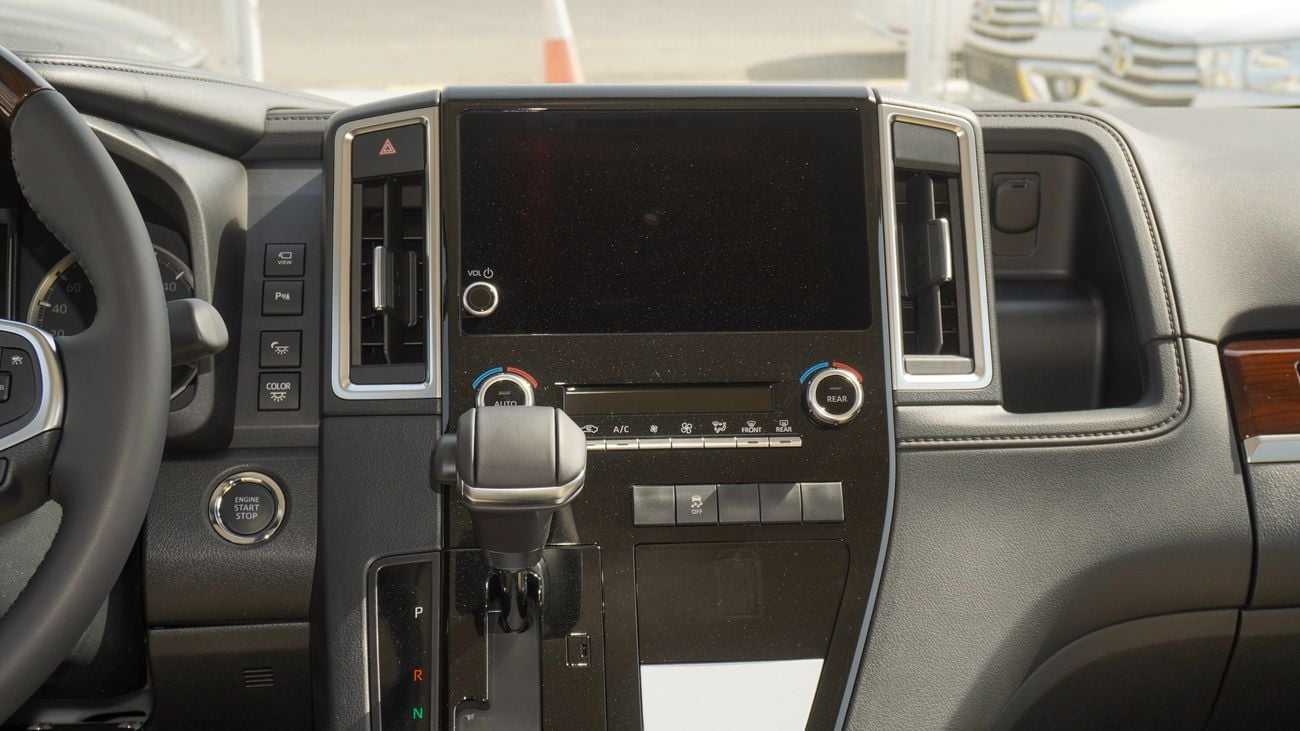 تويوتا جرافينا PREMIUM   3.5L V6