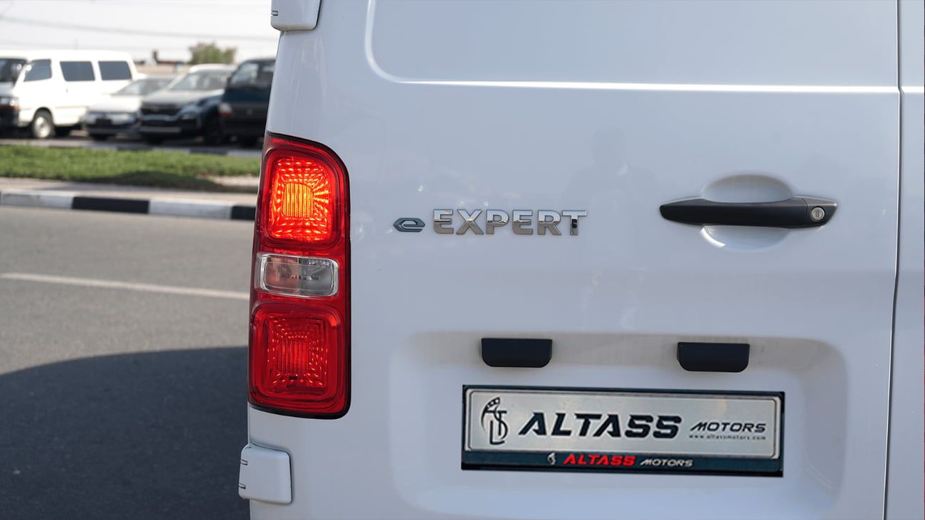 Peugeot Expert 2023 | PEUGEOT EXPERT MID OPT