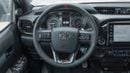 تويوتا هيلوكس GR SPORT 2.8 Diesel 26/26 Black on Black