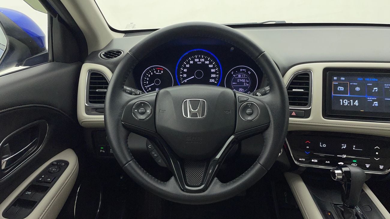 هوندا HRV 2021 EX | AED 779/Month | 0 DP | 30 Day Return | Warranty | Service History