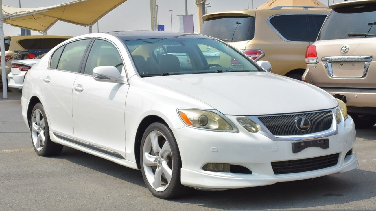 Lexus GS 460