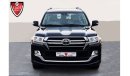 تويوتا لاند كروزر VX.S-V8-5.7-2019-GCC-FULL OPTION-EXCELLENT CONDITION-UNDER WARRANTY-LOW KILOMETER DRIVEN