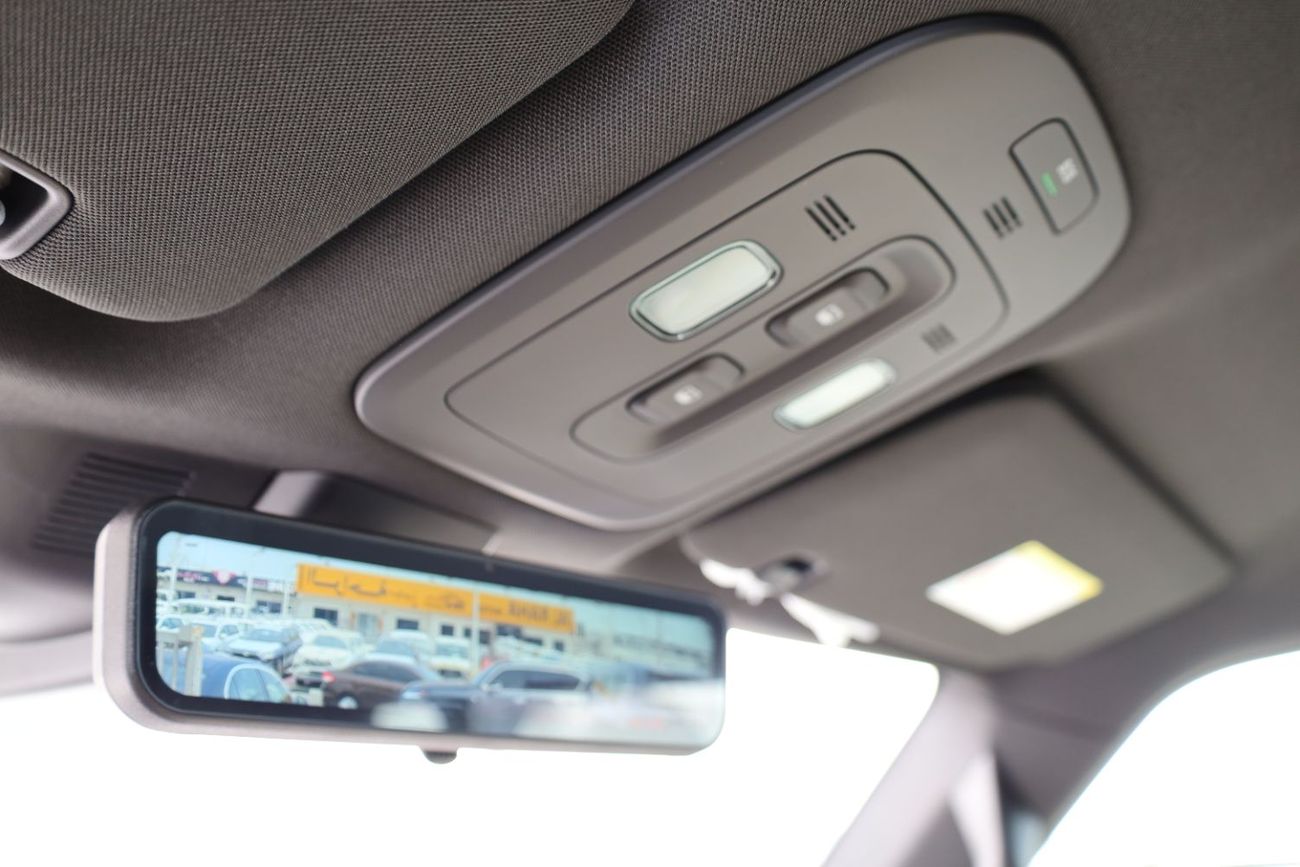 ROX 01 ROX-01 VIP PLUG-IN HYBRID 1.5L Petrol Turbo Engine Electric Range 235KM