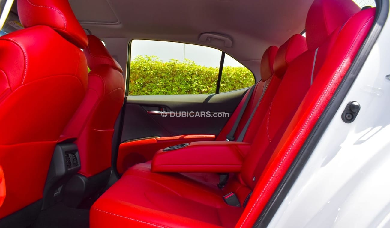 Toyota Camry SE 3.5L Sport V6 | 2023