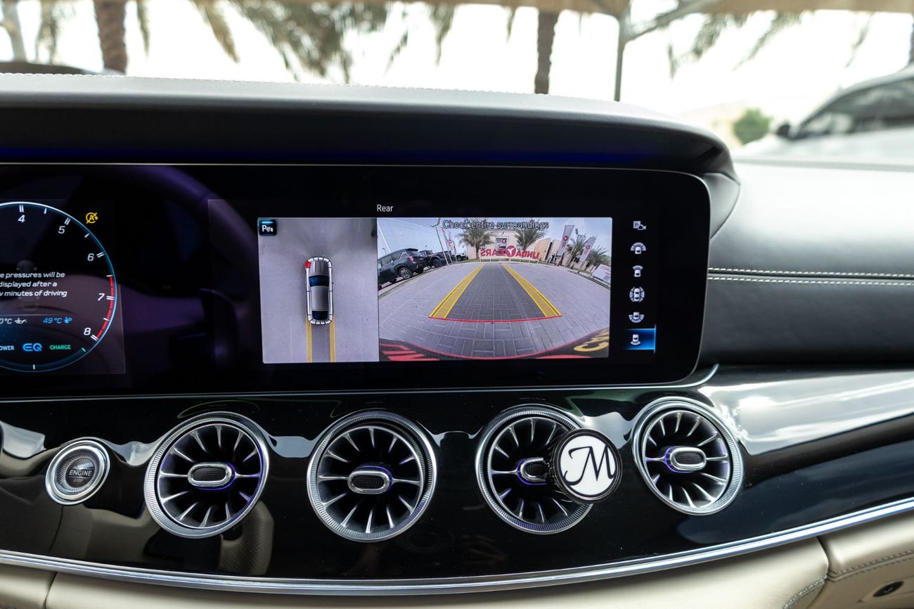 Mercedes-Benz AMG GT 43