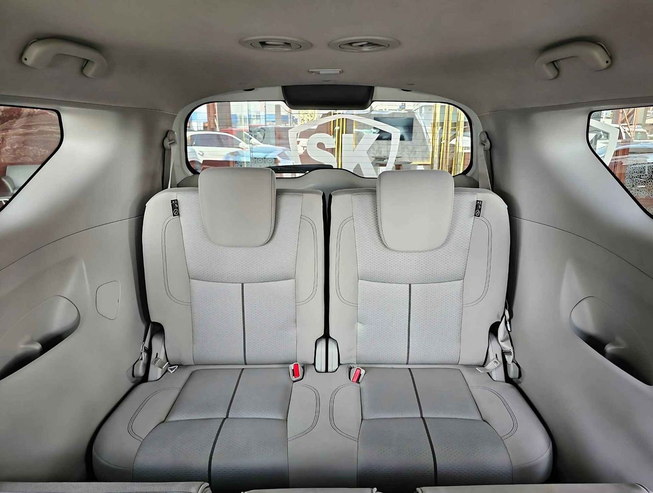 نيسان إكستيرا SE GCC/ FSH 1 YR WARRANTY/ SINGLE OWNER/ LOW MILEAGE/ NON  ACCIDENT/ 1068 MONTHLY / LOT#6002829