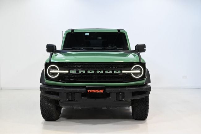 Ford Bronco WILDTRAK, миниатюра 17