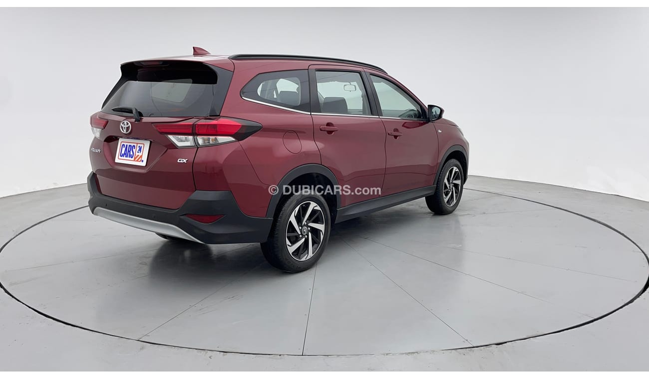 Toyota Rush GX 1.5 | Zero Down Payment | Free Home Test Drive