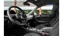 Audi A3 | 1,369 P.M  | 0% Downpayment | Excellent Condition!