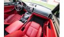 Porsche Cayenne 92A