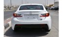 لكزس RC F V8