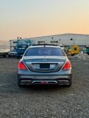 Mercedes-Benz S 550 2017 S550e PHEV PLUGIN HYBRID MOST LUXURY CAR V6 CANADA IMPORTED
