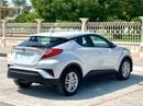 Toyota CHR Toyota C-HR Hybrid ,2023 (1.8L) GCC Specs