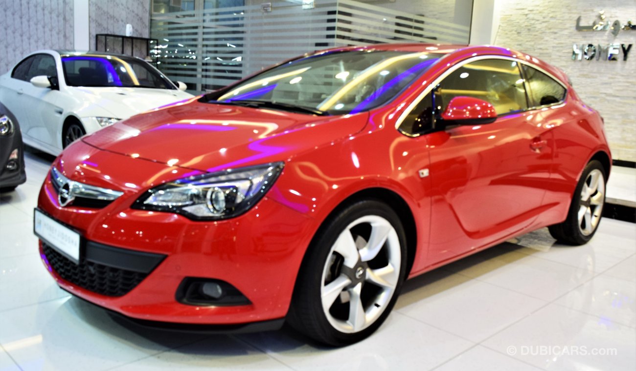 Opel Astra GTC