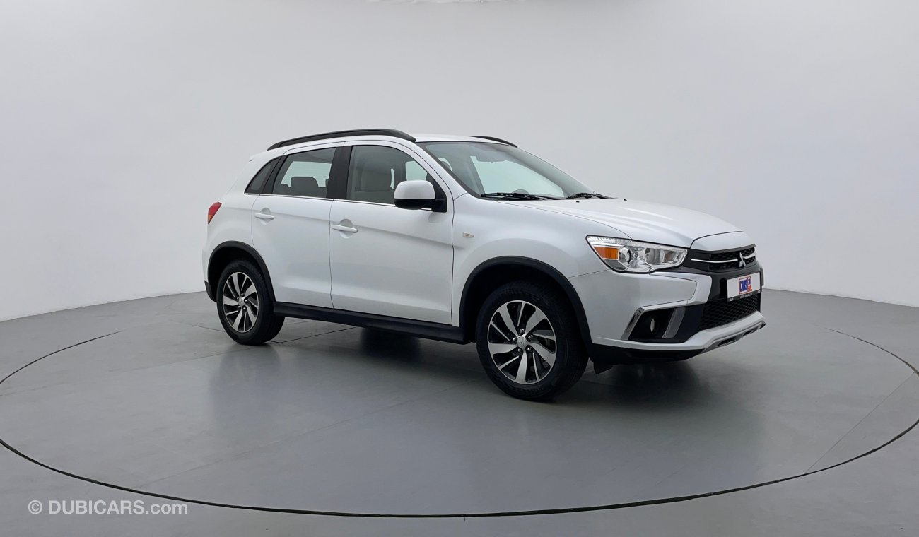 Mitsubishi ASX GLX 2000