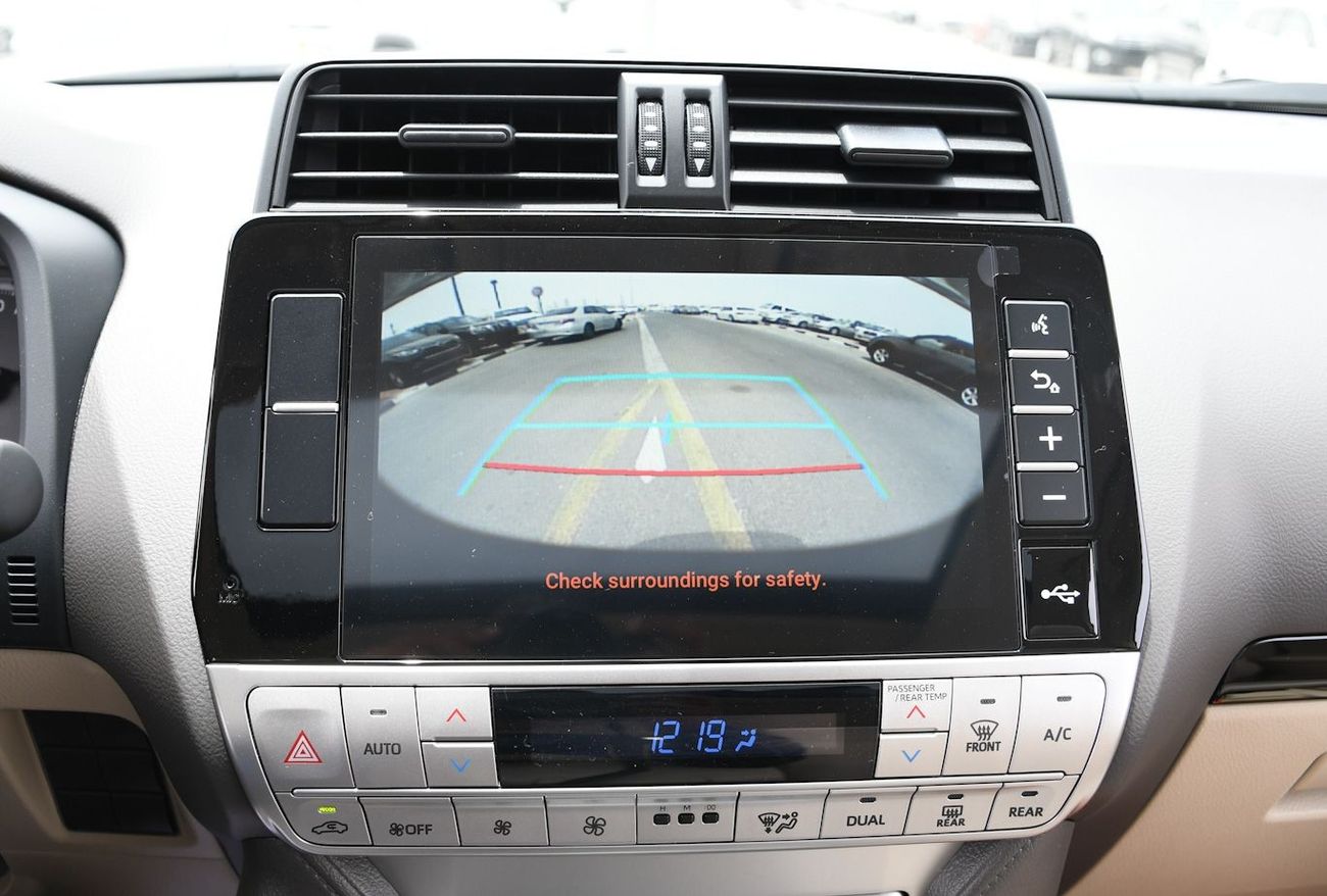 Toyota Prado 2023 Toyota Prado GXR Spare-Up 4.0L V6