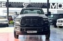 رام 5500  2026 4x4 Reg Cab Heavy Duty