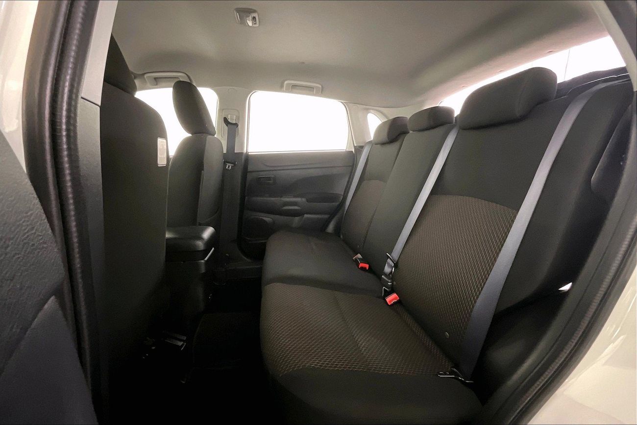 Mitsubishi ASX GLX Lowline | Guaranteed Warranty | 0 Down Payment