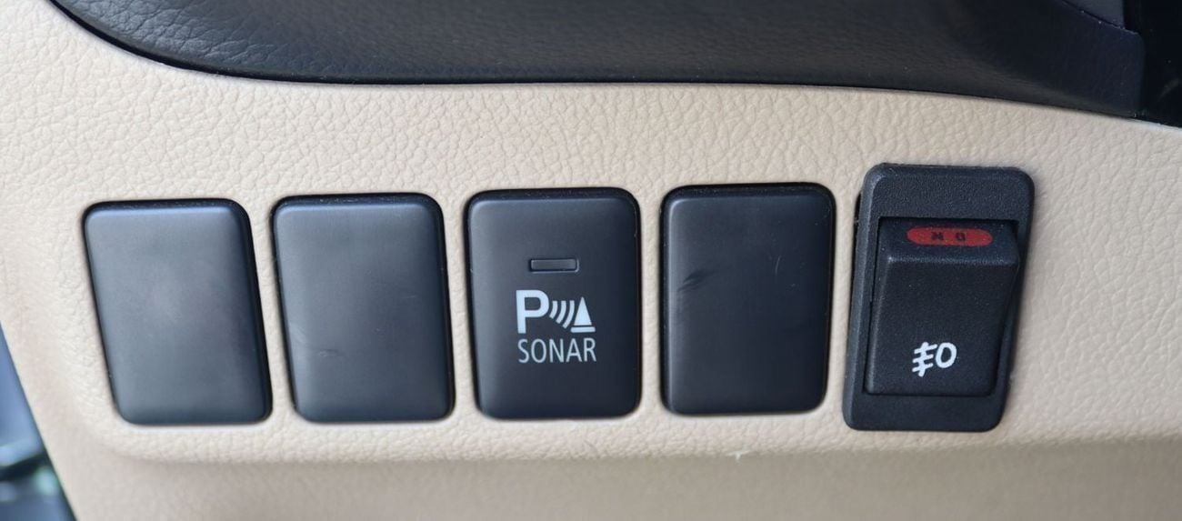 Mitsubishi Outlander GLS 3.0L Mitsubishi Outlander - 2016 - GCC - 4WD - Accident-Free - 6 (V) - 3.0L - Excellent Conditio