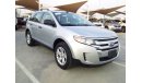 Ford Edge 2014 GCC