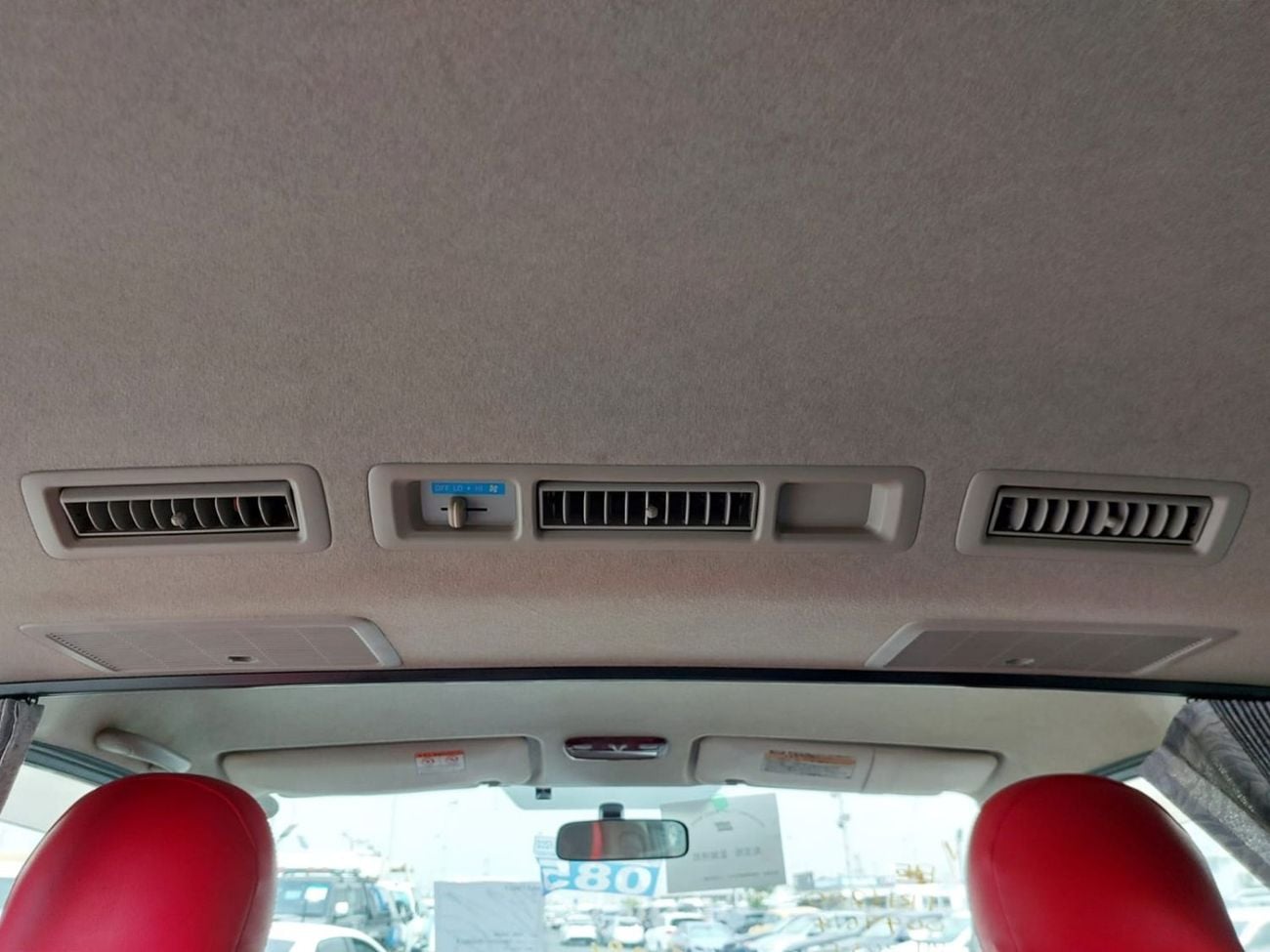 Toyota Hiace (RAMADAN OFFER) TOYOTA HIACE VAN RHD 2006 MODEL 2.0 L PETRO AUTOMATIC(PM49614)