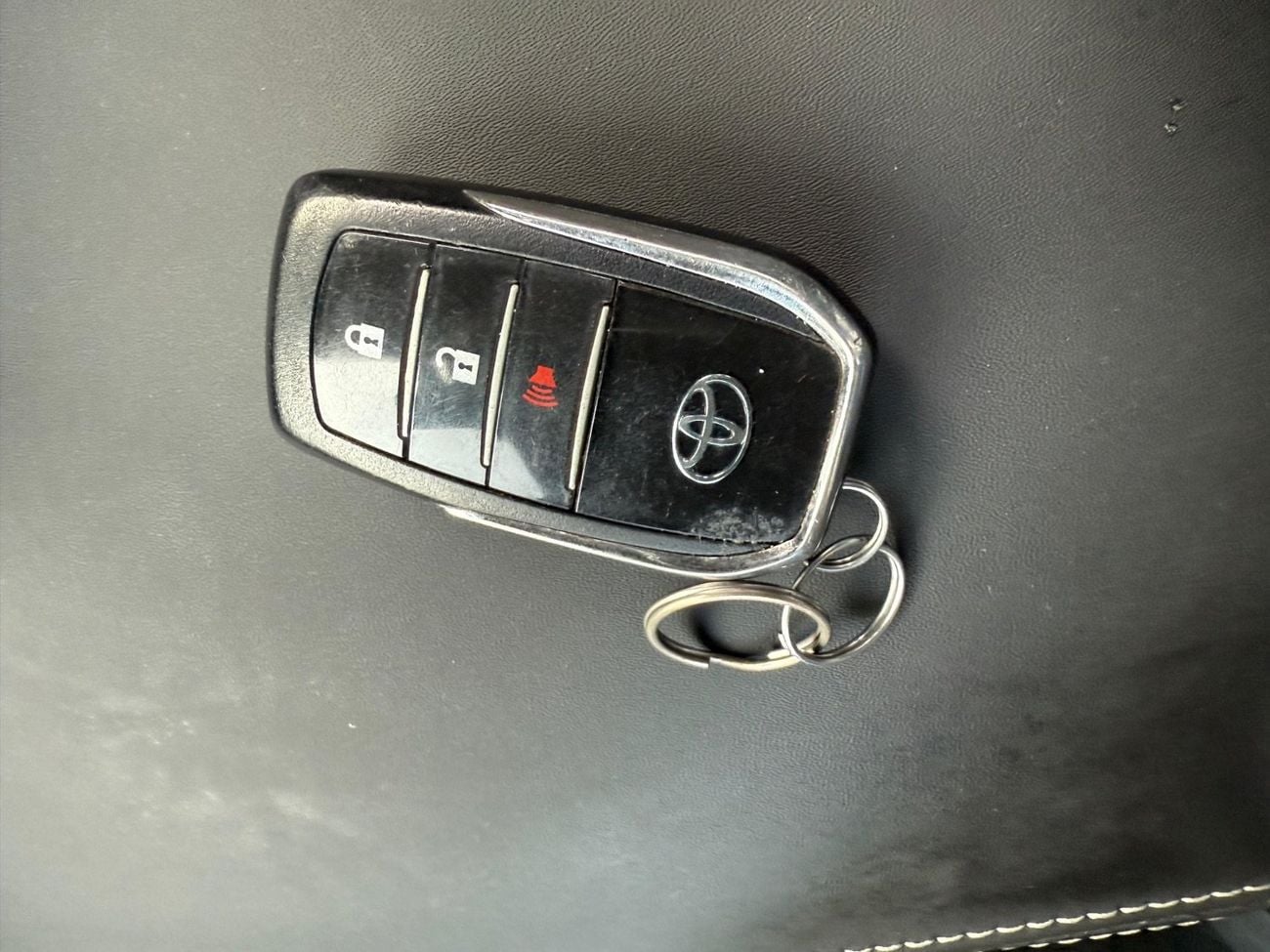 تويوتا هيلوكس SR5 48V with GR Kit