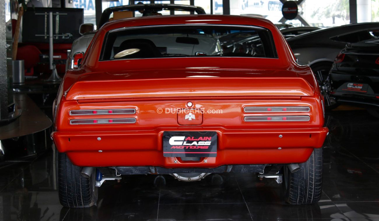 Pontiac Firebird
