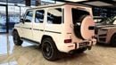 Mercedes Benz G63 AMG STD Mercedes Benz - 2022 - Warranty & Service Contract