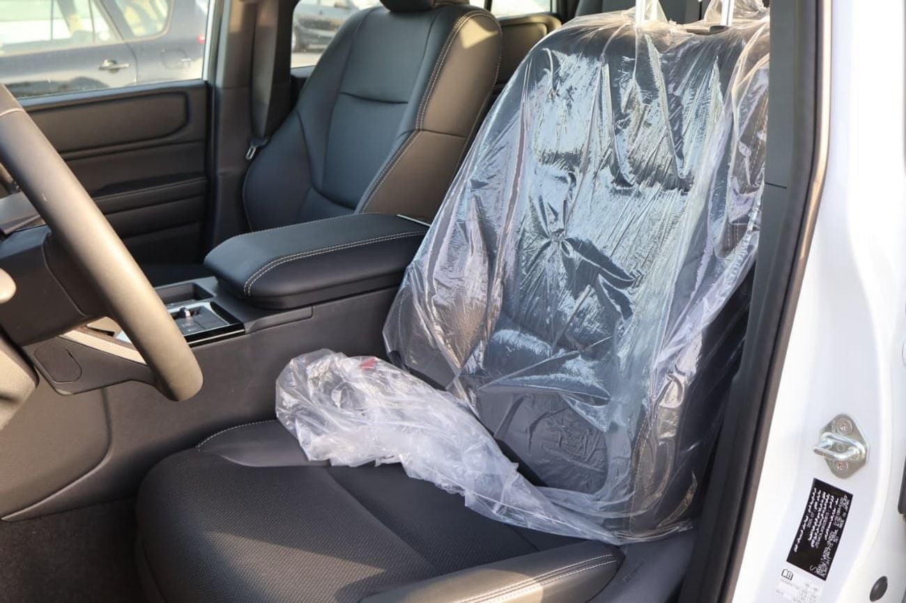 تويوتا برادو VXR 2026 Toyota Prado LC250 2.4L petrol All Rounder MID