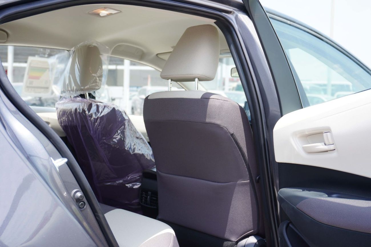 تويوتا كورولا XLI 2.0L