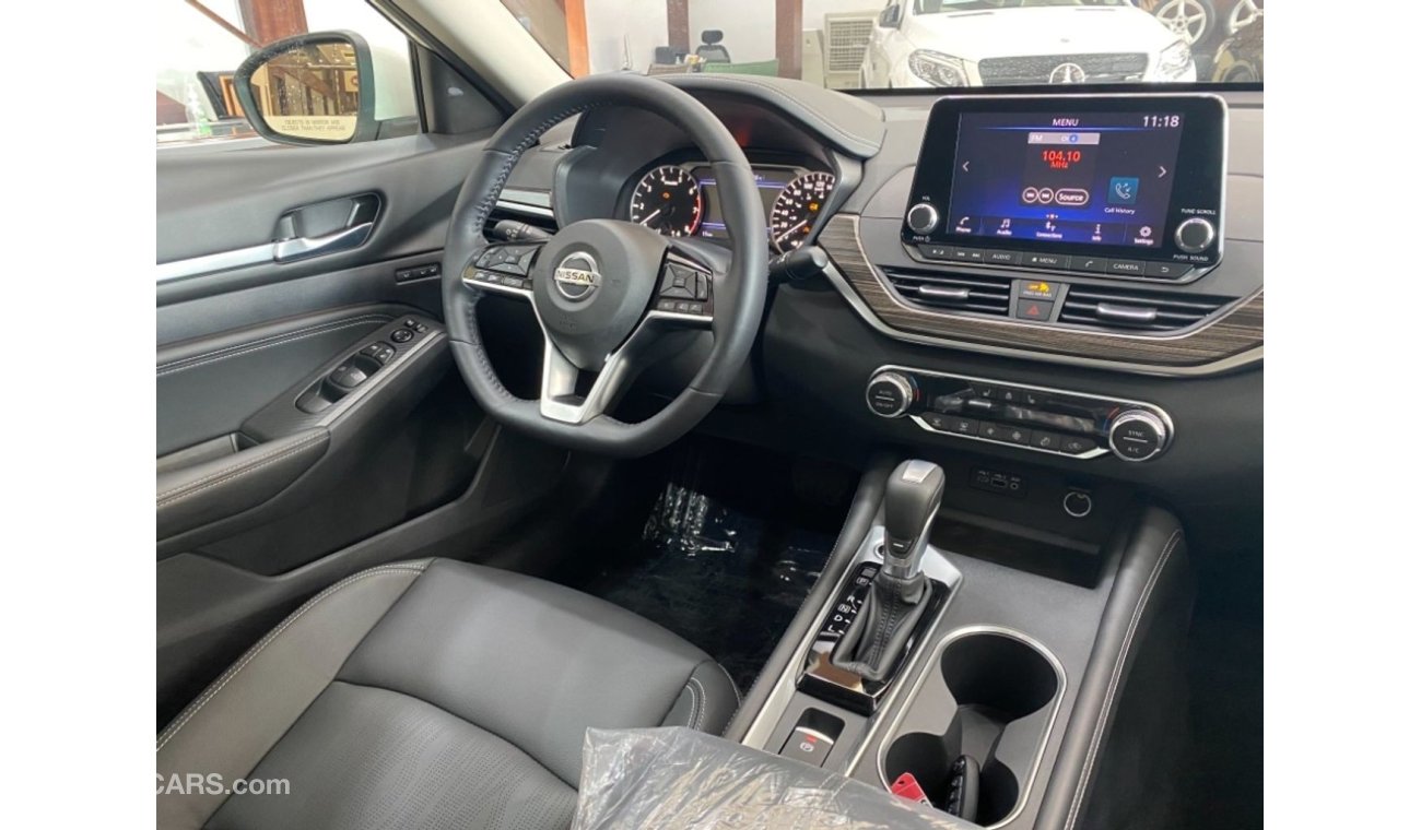Nissan Altima 2.5L Zero Km with warranty 2019
