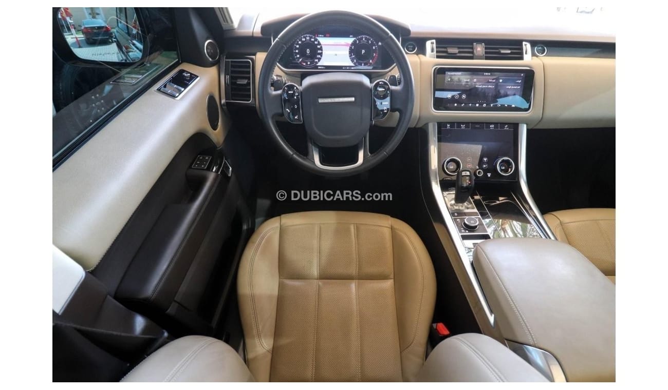 Land Rover Range Rover Sport Range Rover Sport HSE 2021