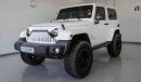 Jeep Wrangler Sahara