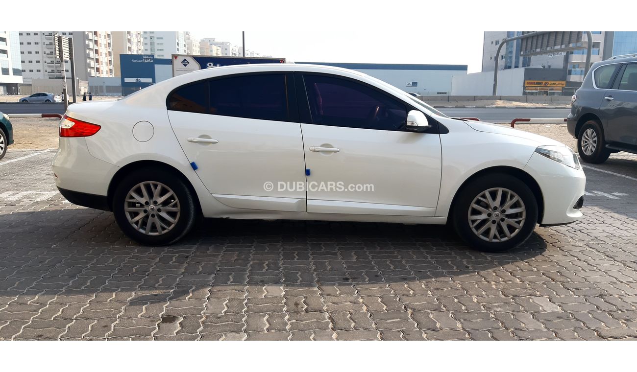 Renault Fluence Le