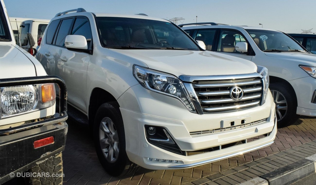 Toyota Prado for export only