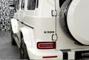 مرسيدس بنز G 500 MERCEDES | G500 | 2023MY | HIGHER SPECS