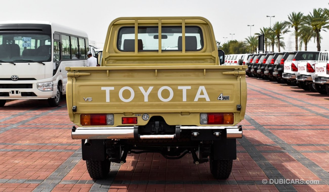 Toyota Land Cruiser Pick Up