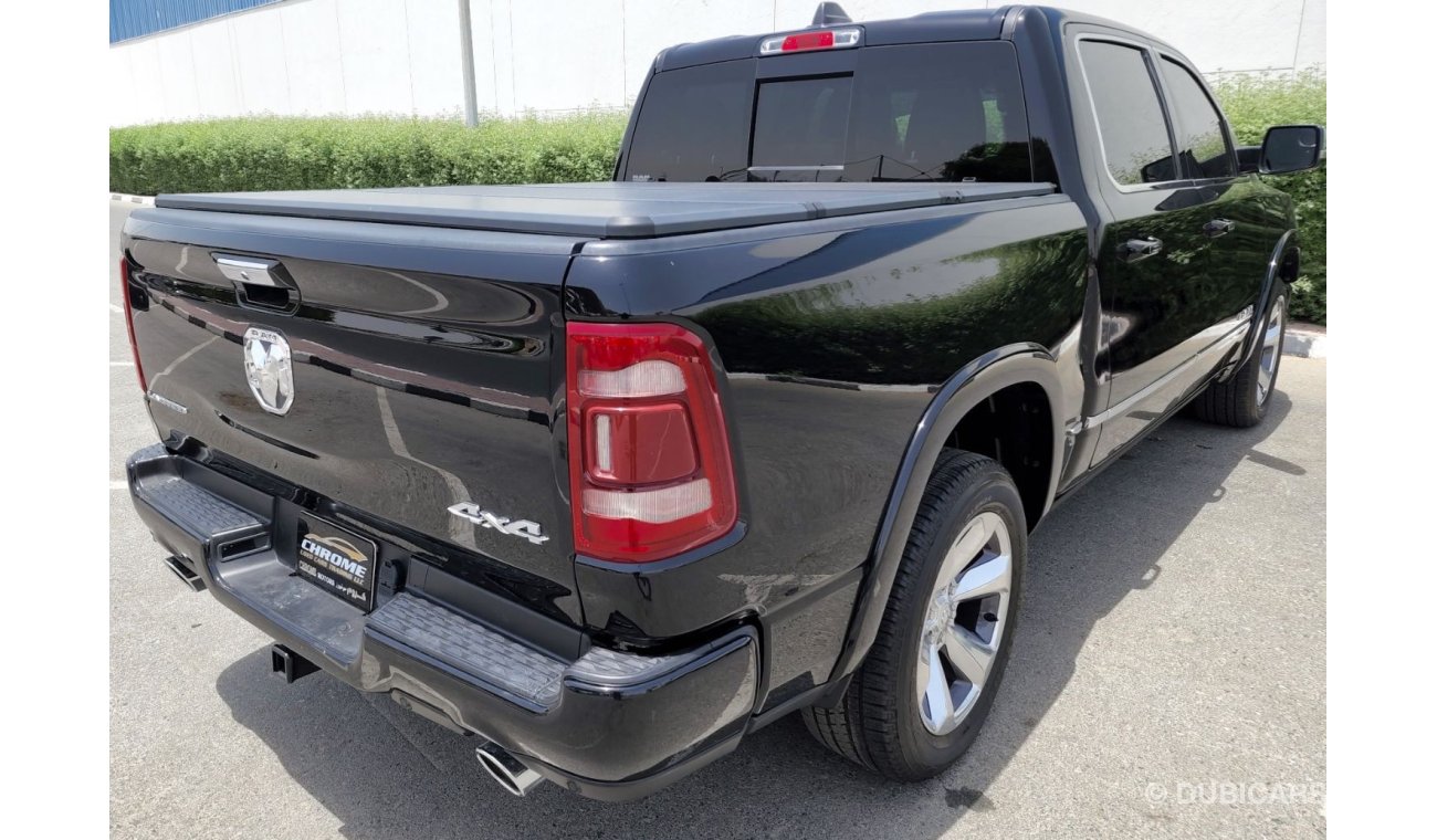 RAM 1500 DODGE RAM  LIMITED HEMI 5.7L 2021